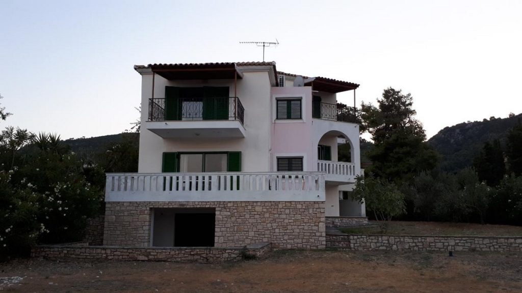 Danai and Ifigeneia Apartments — 2