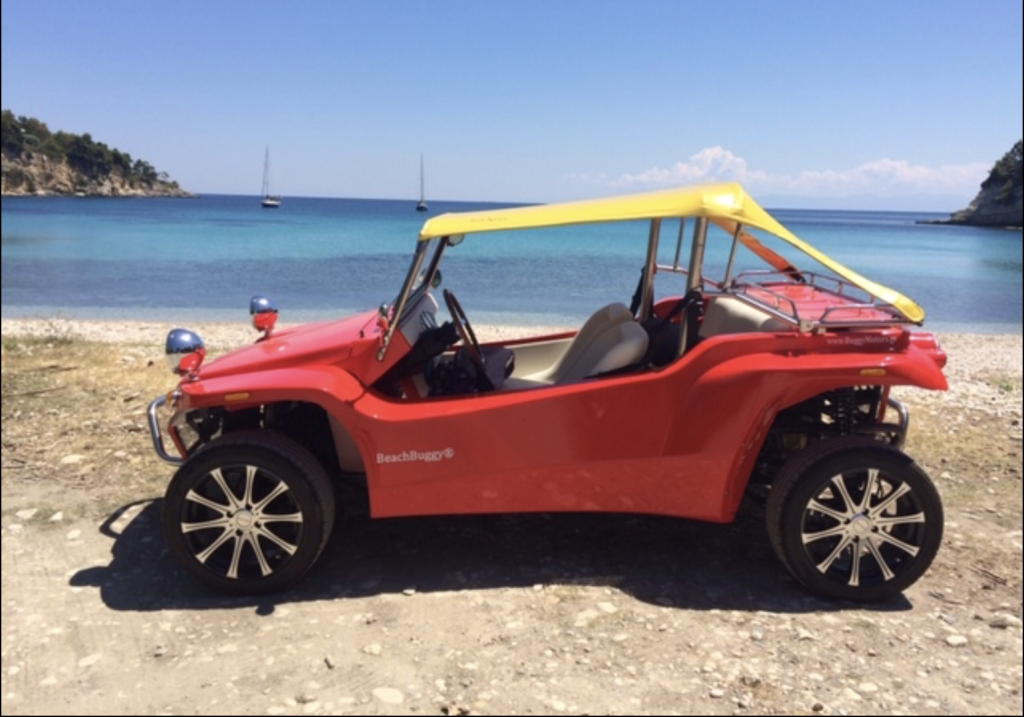 Alonissos Top Cars — 5