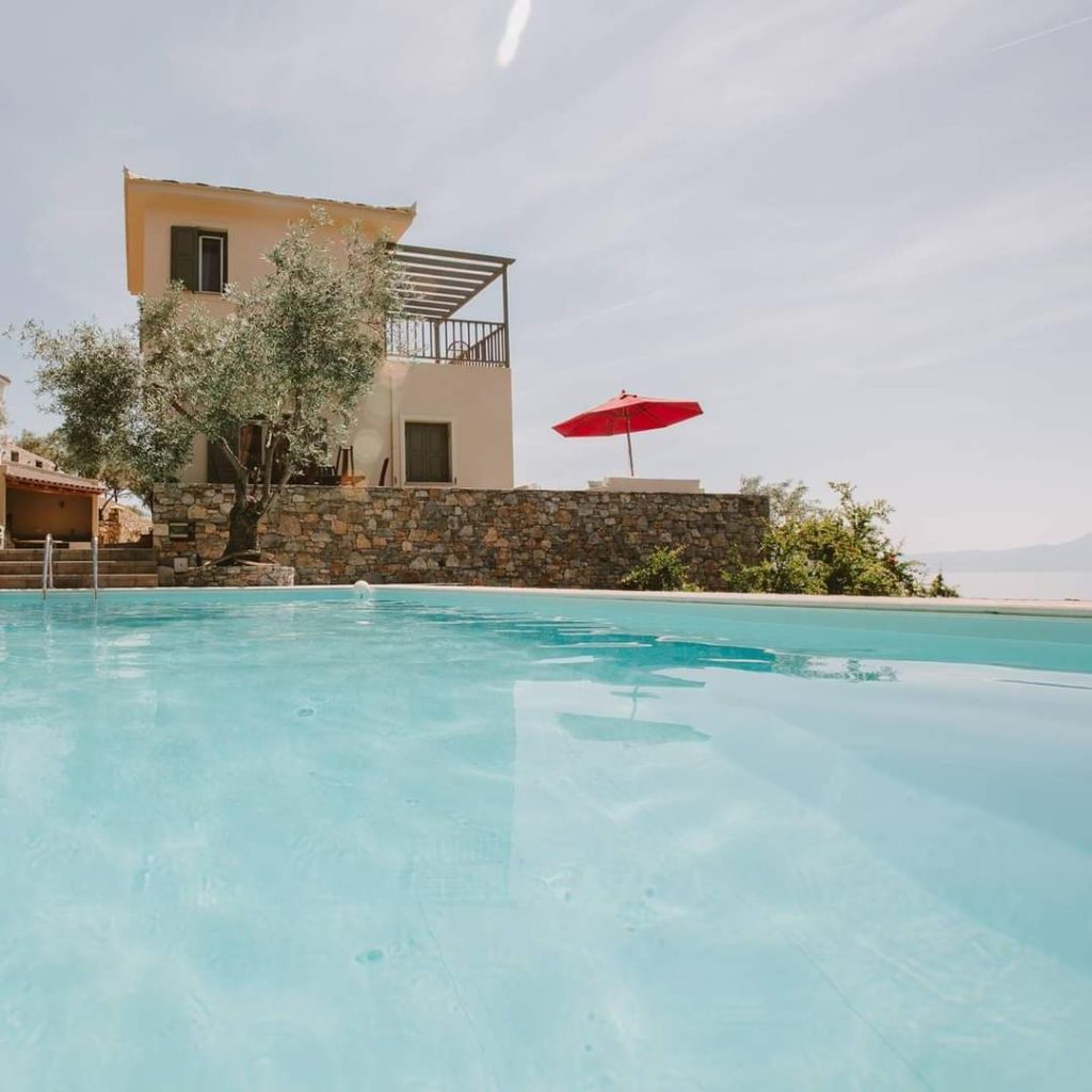 AMMOS BEACH VILLA — 2