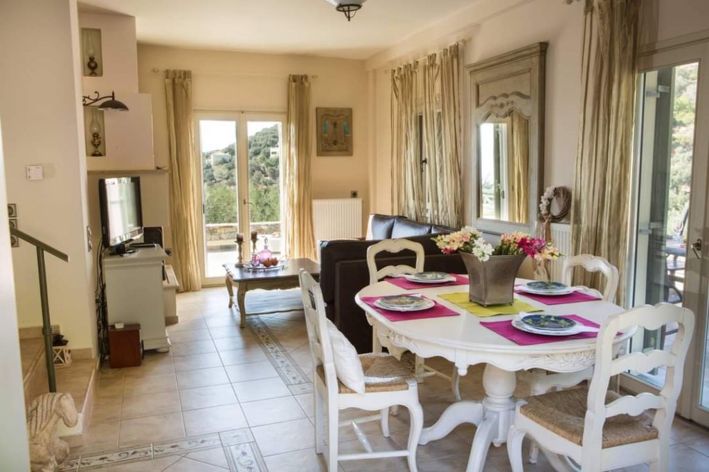 AMMOS BEACH VILLA — 8