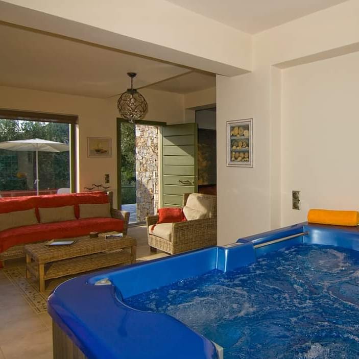 AMMOS BEACH VILLA — 14