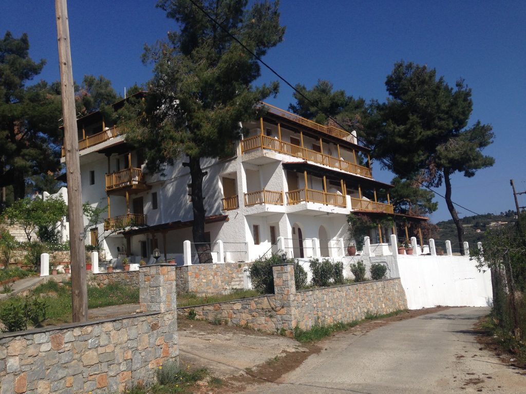 ΑΡΧΟΝΤΙΚΟ ΠΑΠΑΓΕΩΡΓΙΟΥ — 14