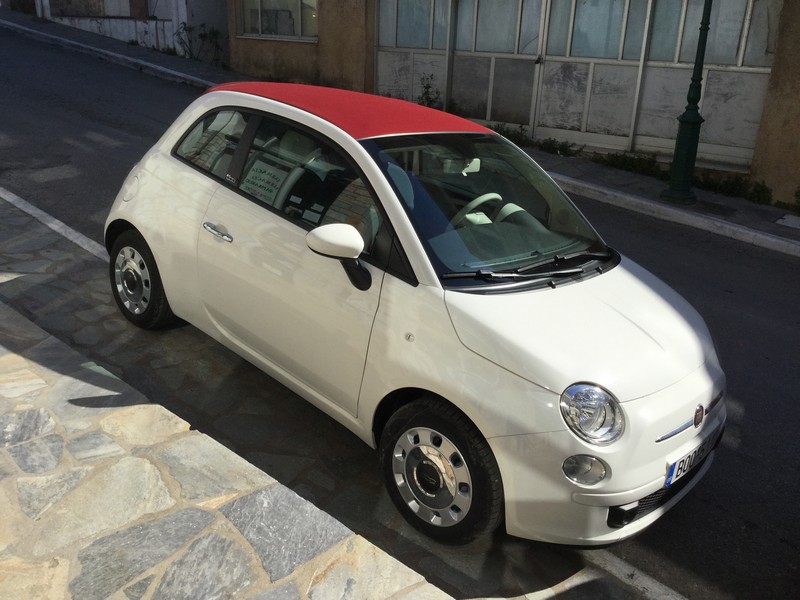 Alonissos Top Cars — 2