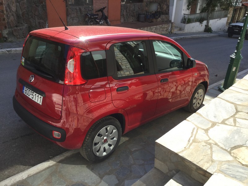 Alonissos Top Cars — 3
