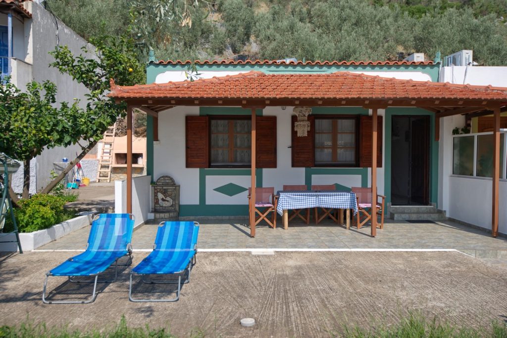 Εξοχική Κατοικία Ακτή — 10