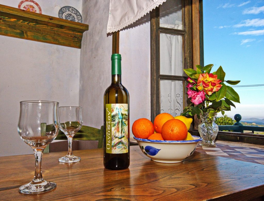 Theodora’s Apartments  – Old Village — 10