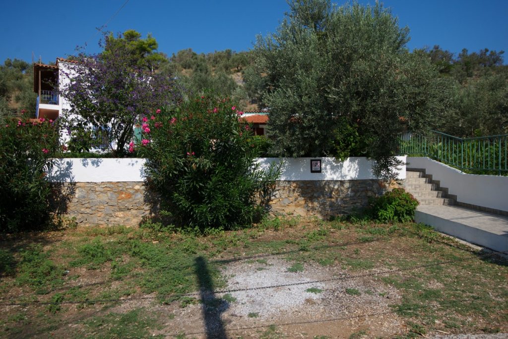 Εξοχική Κατοικία Ακτή — 15