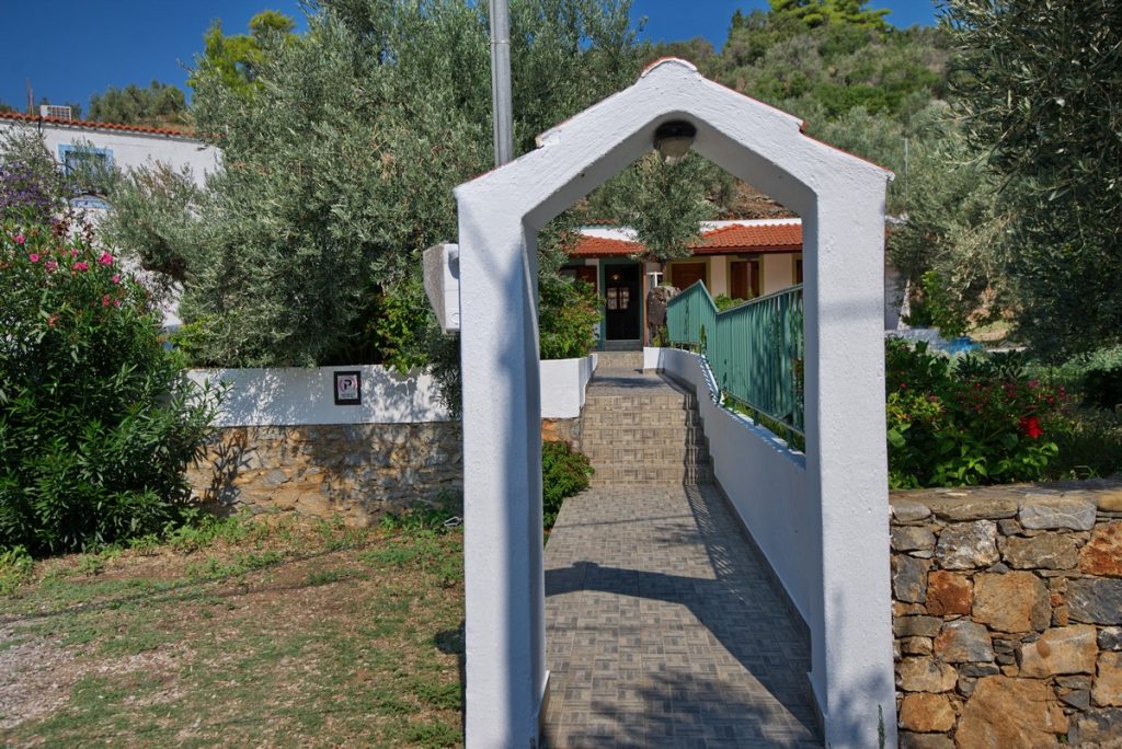 Εξοχική Κατοικία Ακτή — 16