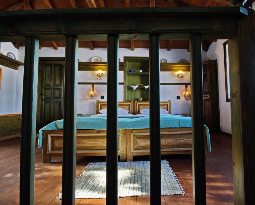 Theodora’s Apartments  – Old Village — 13