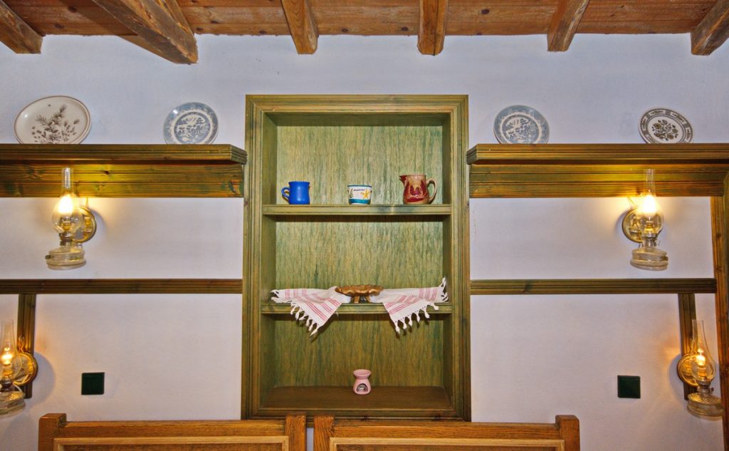Theodora’s Apartments  – Old Village — 18