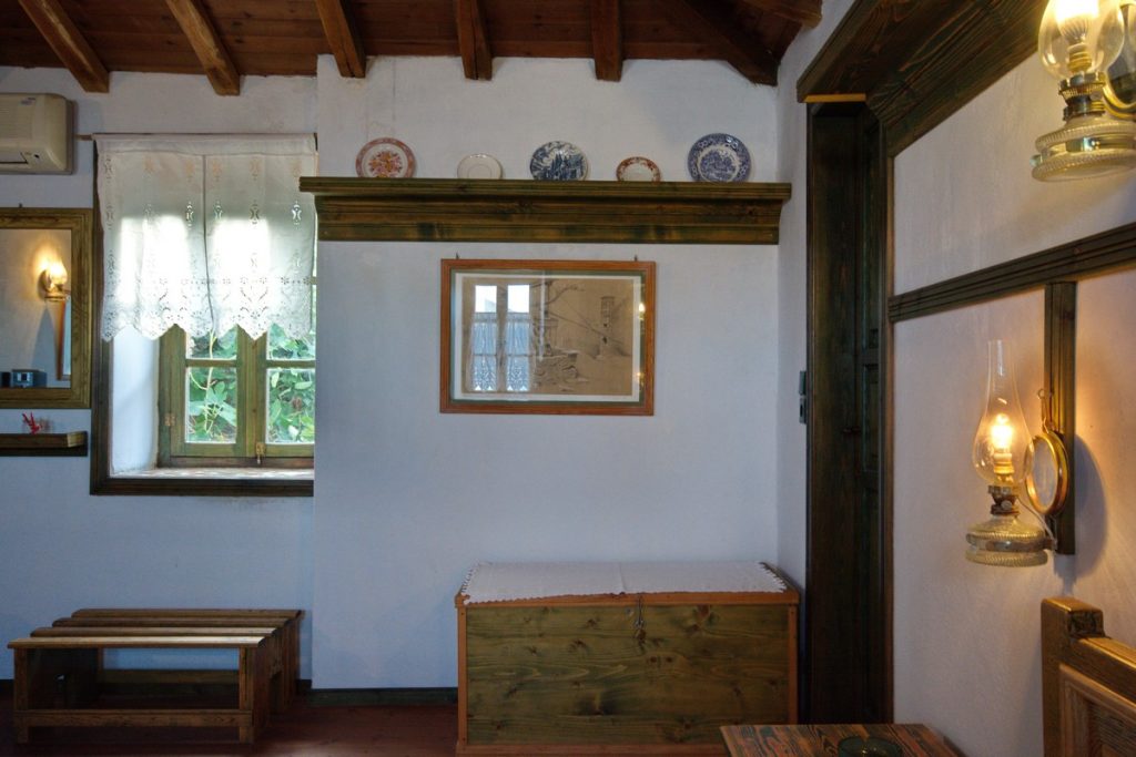 Theodora’s Apartments  – Old Village — 21