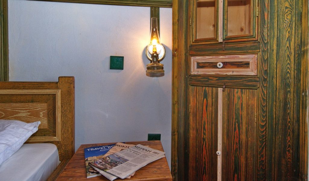 Theodora’s Apartments  – Old Village — 22