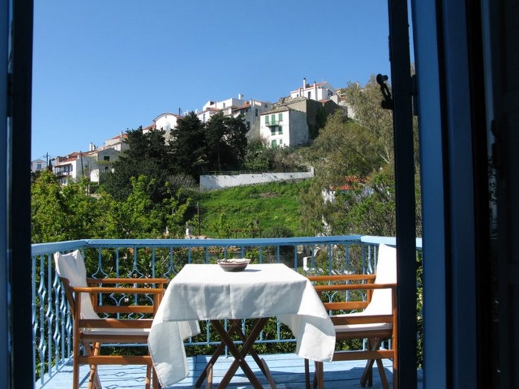 Alonissos Houses — 2