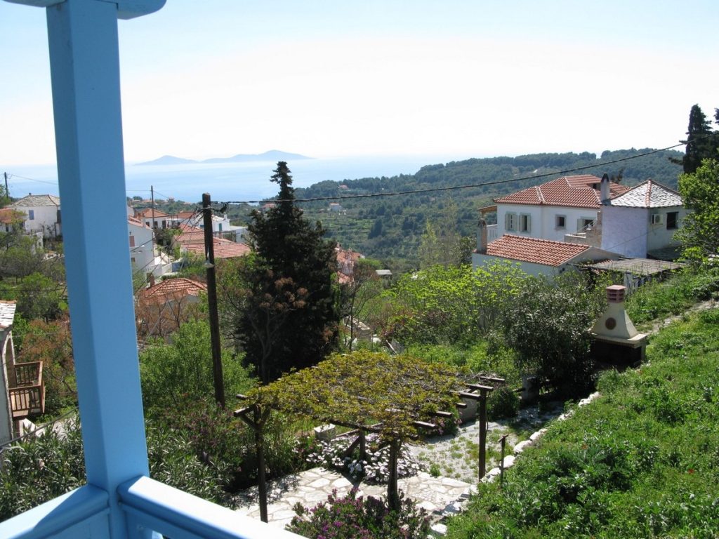 Alonissos Houses — 4