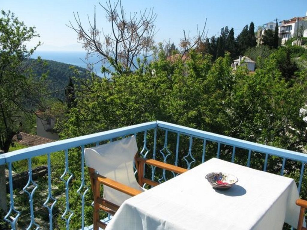 Alonissos Houses — 6