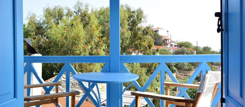 Alonissos Houses — 5