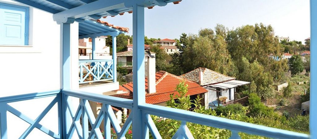 Alonissos Houses — 7