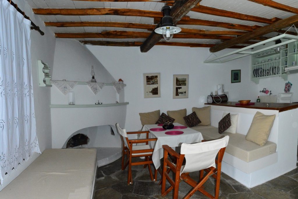 Alonissos Houses — 9