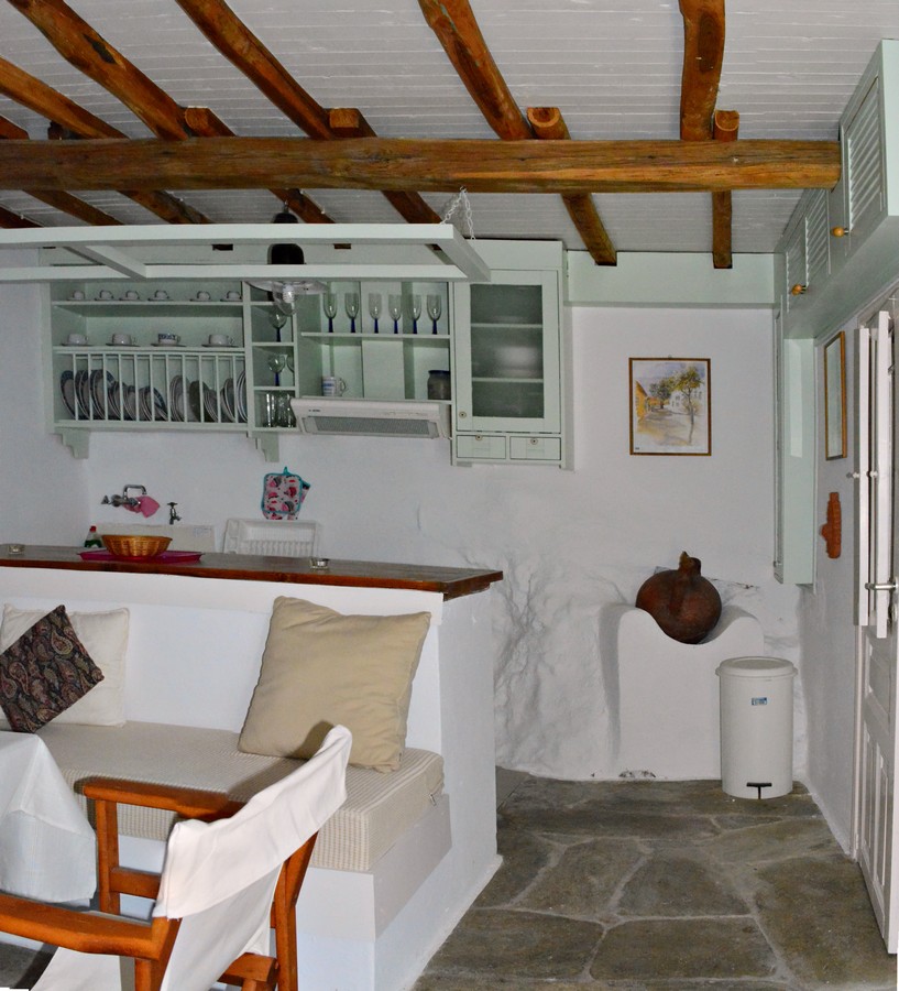 Alonissos Houses — 10