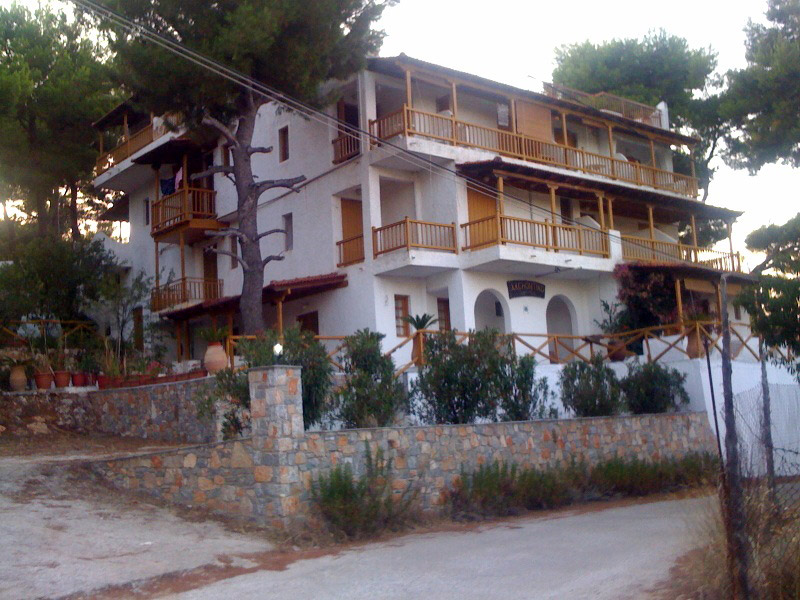 ΑΡΧΟΝΤΙΚΟ ΠΑΠΑΓΕΩΡΓΙΟΥ — 10