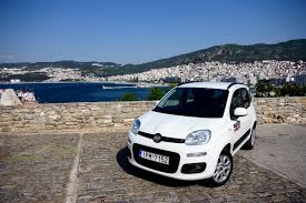 Orizon Car Rental — 2