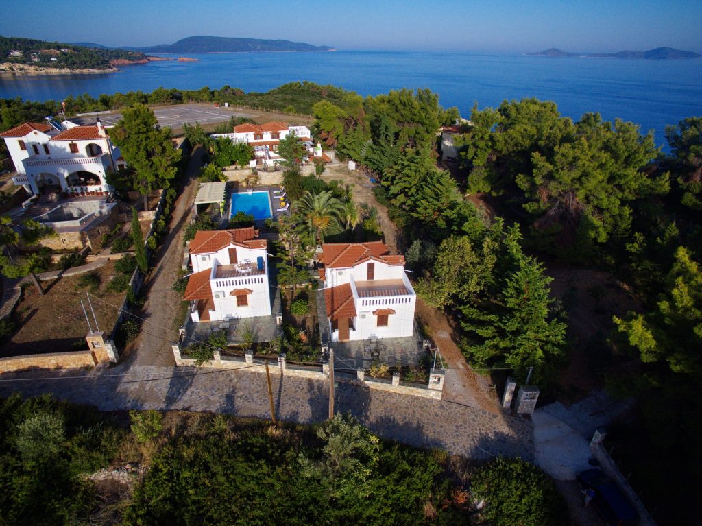 ΚΑΜΕΛΙΑ VILLAS — 1