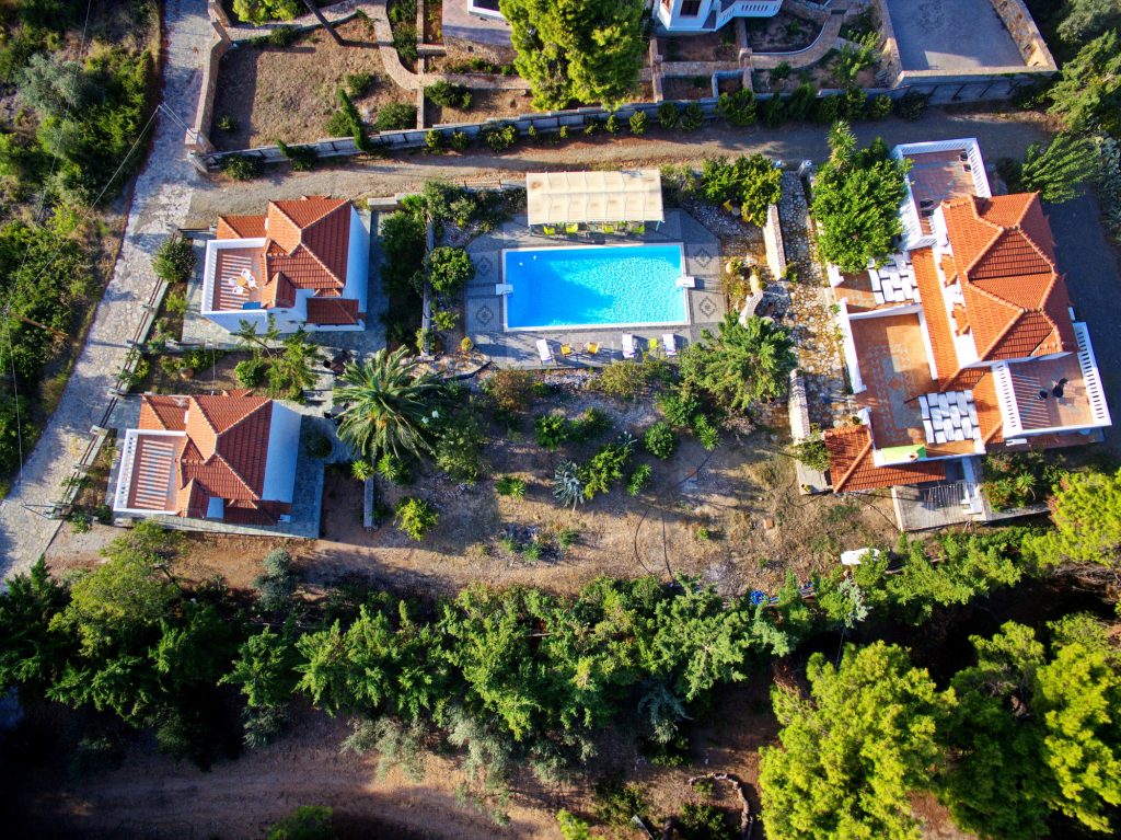 ΚΑΜΕΛΙΑ VILLAS — 3