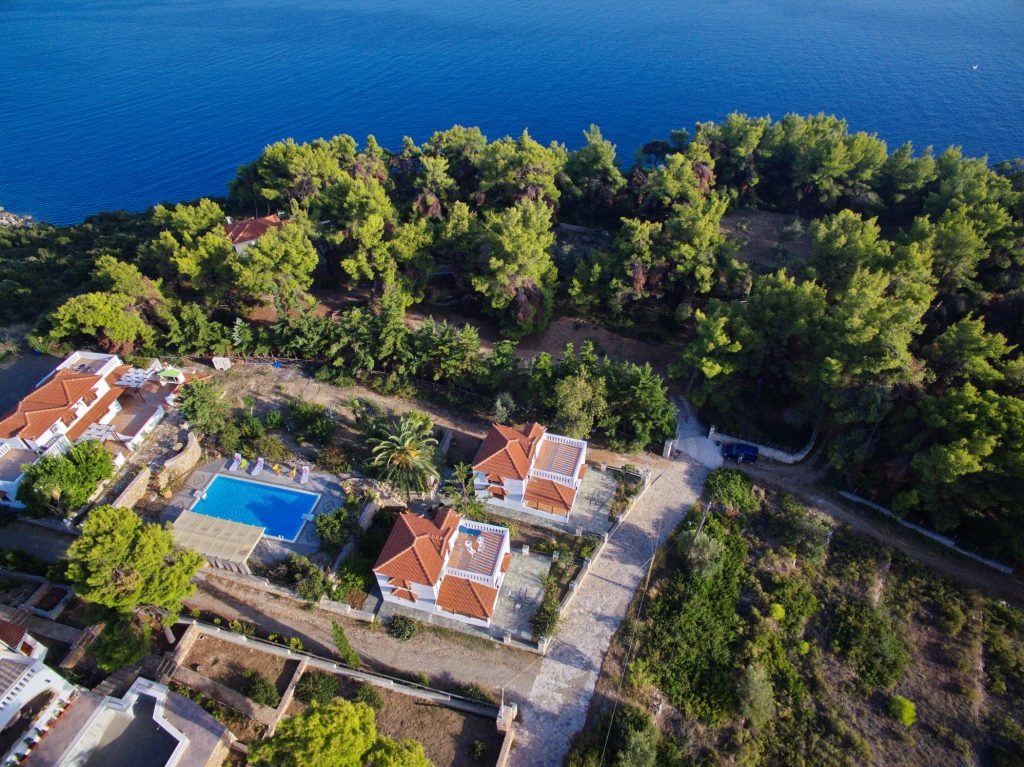 ΚΑΜΕΛΙΑ VILLAS — 2
