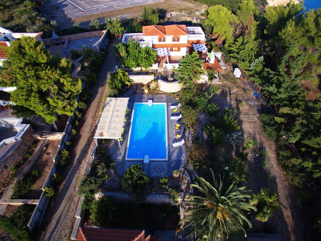 ΚΑΜΕΛΙΑ VILLAS — 6