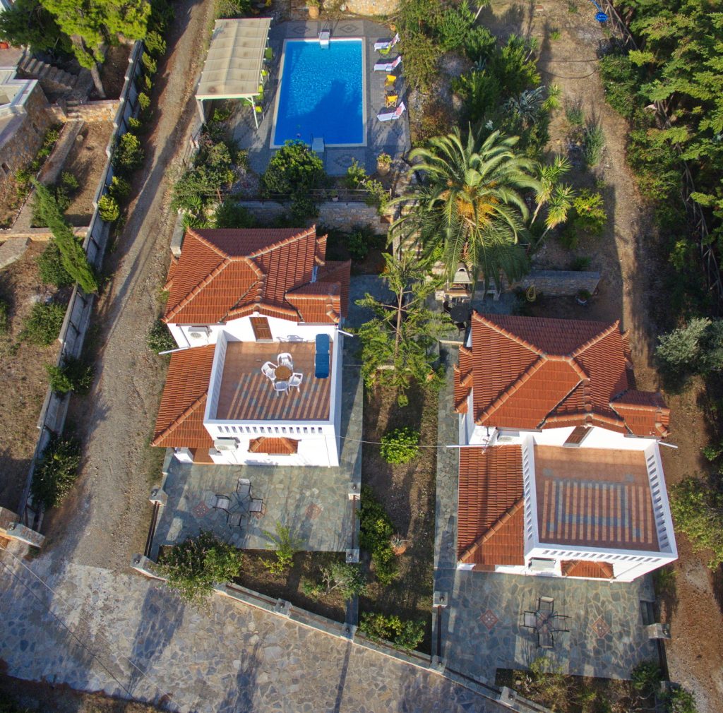 ΚΑΜΕΛΙΑ VILLAS — 7