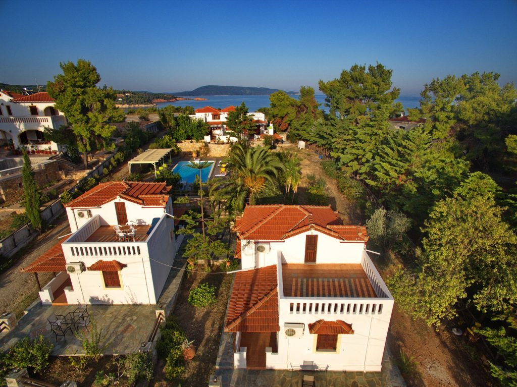 ΚΑΜΕΛΙΑ VILLAS — 8