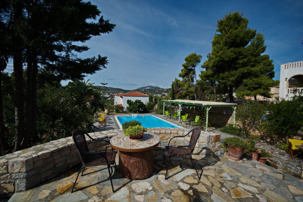 ΚΑΜΕΛΙΑ VILLAS — 9