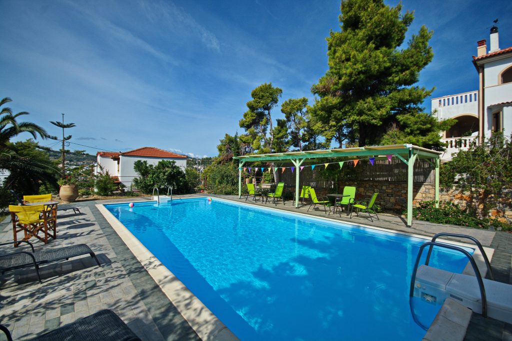 ΚΑΜΕΛΙΑ VILLAS — 10