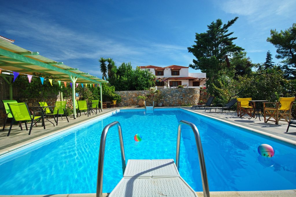 ΚΑΜΕΛΙΑ VILLAS — 11