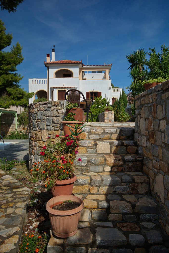 ΚΑΜΕΛΙΑ VILLAS — 12