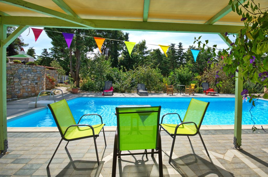 ΚΑΜΕΛΙΑ VILLAS — 26