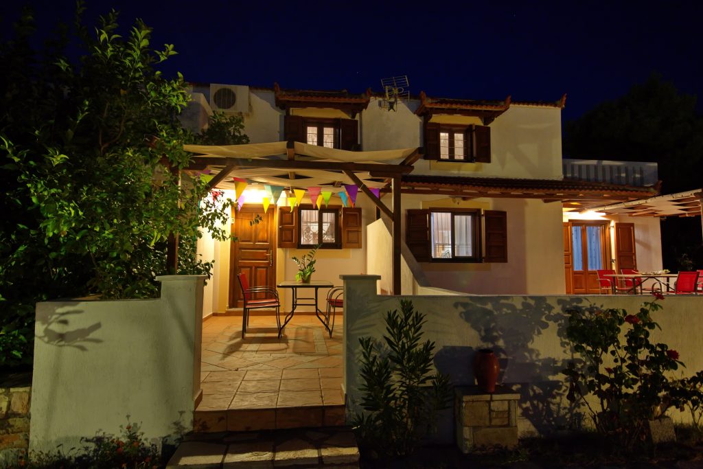 ΚΑΜΕΛΙΑ VILLAS — 31