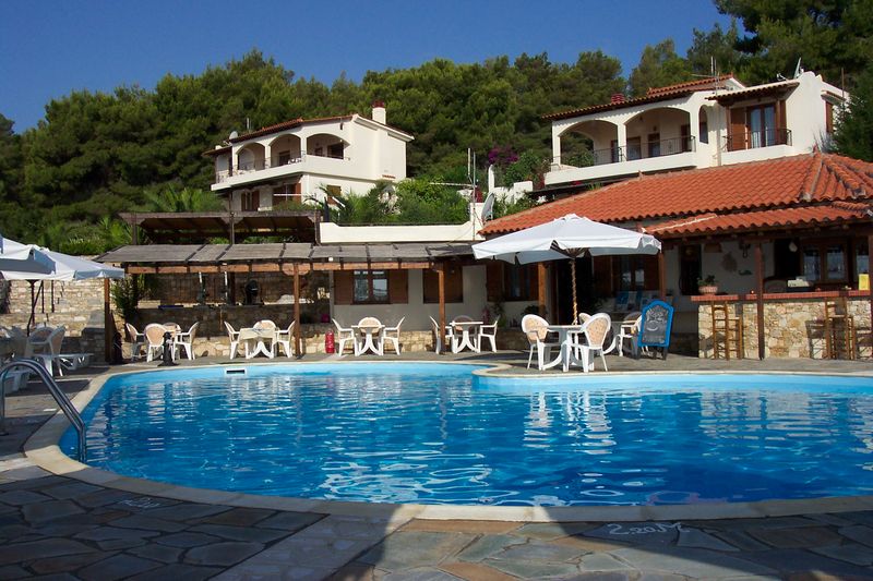ΜILIA BAY Hotel – Apartments — 14