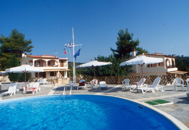 ΜILIA BAY Hotel – Apartments — 13