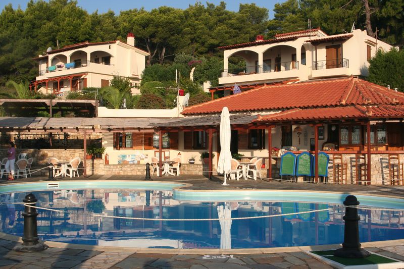 ΜILIA BAY Hotel – Apartments — 12