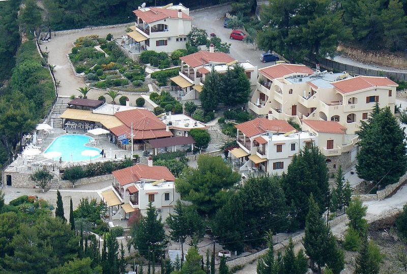 ΜILIA BAY Hotel – Apartments — 4