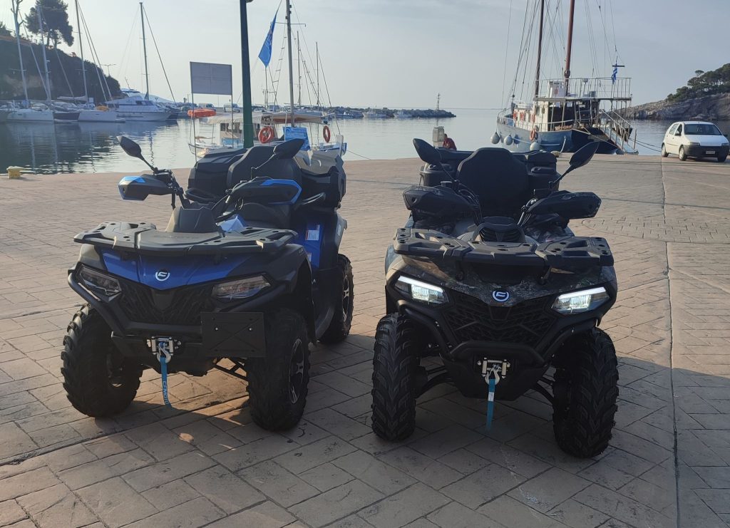 Alonissos Car Rental (Venus Car Rental) — 14
