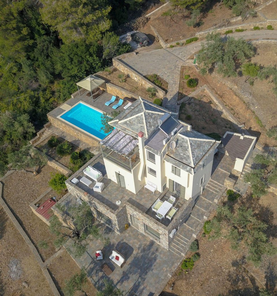 AMMOS BEACH VILLA — 16