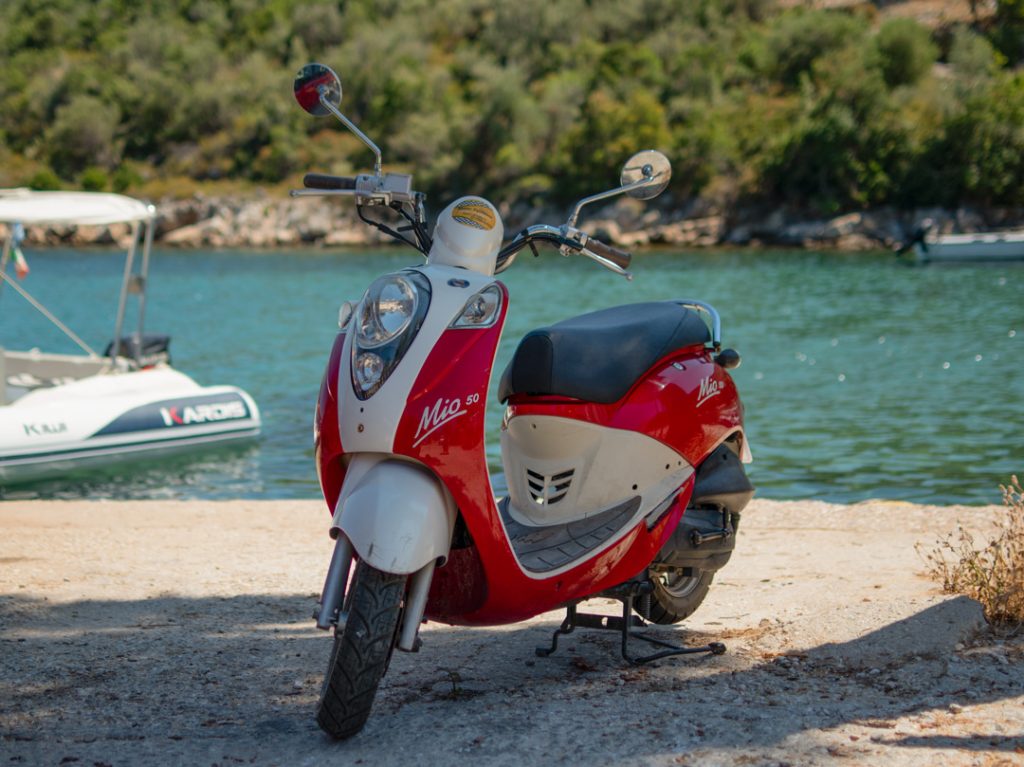 Alonissos Deus Ex Machina — 6