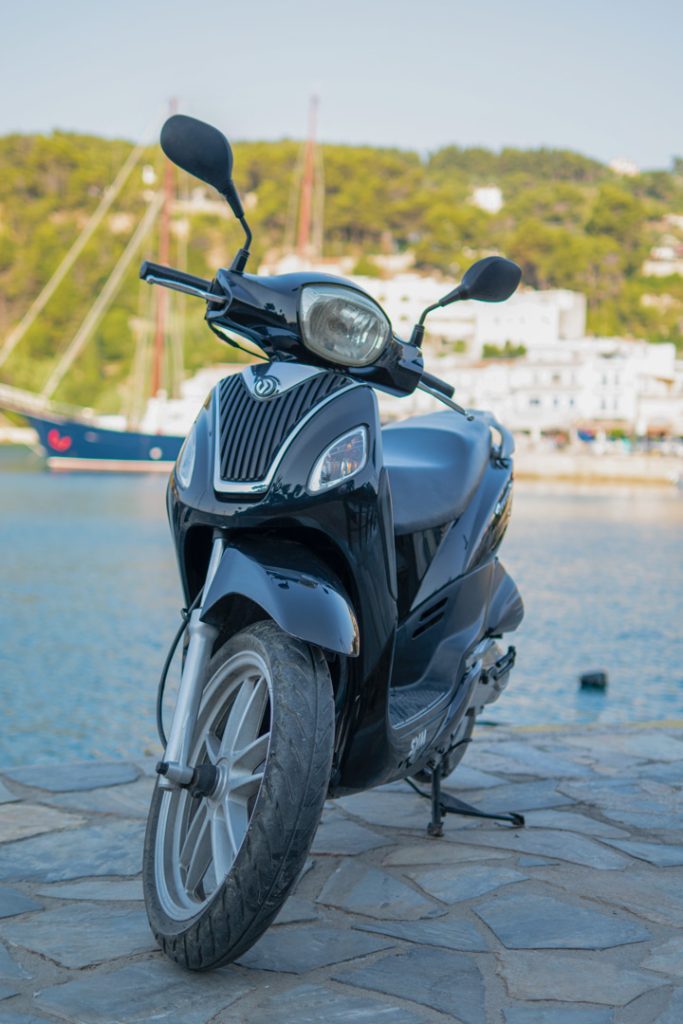 Alonissos Deus Ex Machina — 7