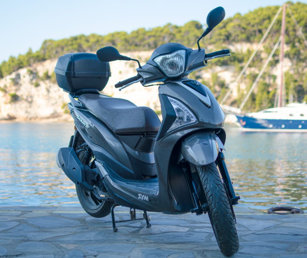 Alonissos Deus Ex Machina — 9