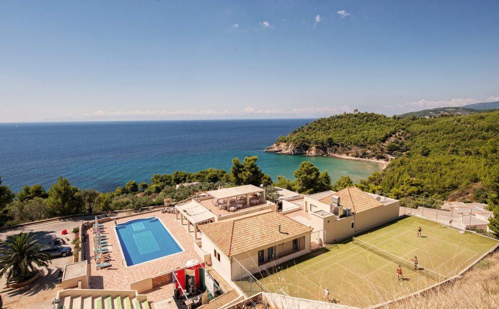 ALONISSOS BEACH BUNGALOWS & SUITES HOTEL — 17