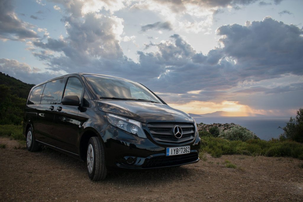 Tsolis Vip Transfer and Car Rental — 3