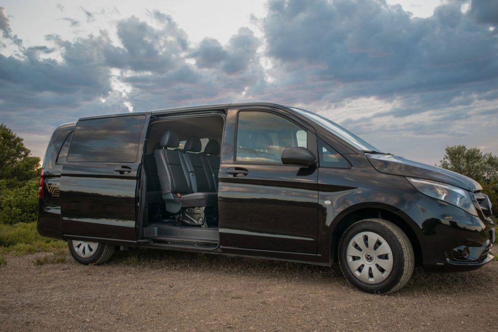 Tsolis Vip Transfer and Car Rental — 1