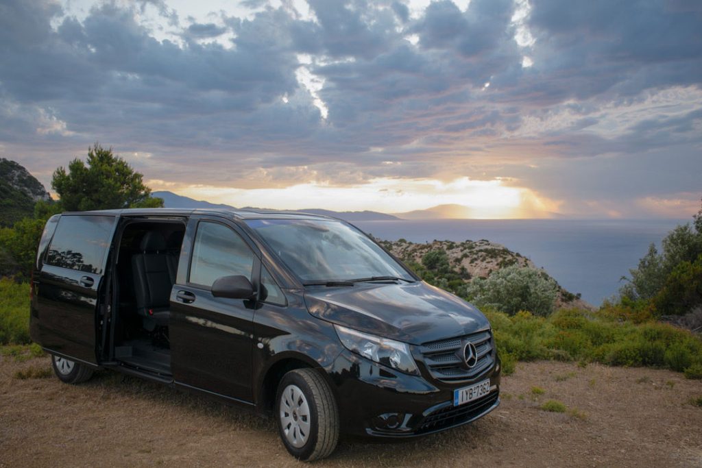 Tsolis Vip Transfer and Car Rental — 4